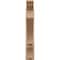 Ekena Millwork 6-in W x 32-in D x 36-in H Balboa Trad Rough Cedar Woodgrain TimberThane Outlooker, Primed Tan OUTUR060X32X36BOA04RCPR - alternate 2